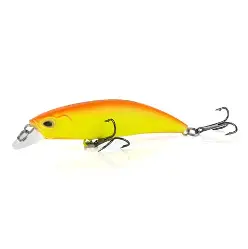 Isca artificial AA 7013 - cor 01 - 4.5 gramas - 6.5cm - Meia Água - Albatroz Fishing