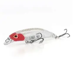 Isca artificial AA 7013 - cor 10 - 4.5 gramas - 6.5cm - Meia Água - Albatroz Fishing