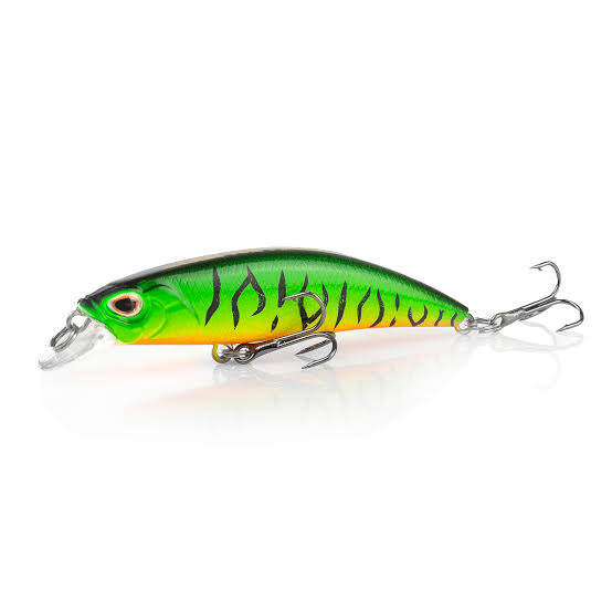 Isca artificial AA 7013 - cor 03 - 4.5 gramas - 6.5cm - Meia Água - Albatroz Fishing