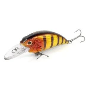 Isca artificial AA 7028 - cor 04 - 15 gramas - 9cm - Meia Água - Albatroz Fishing