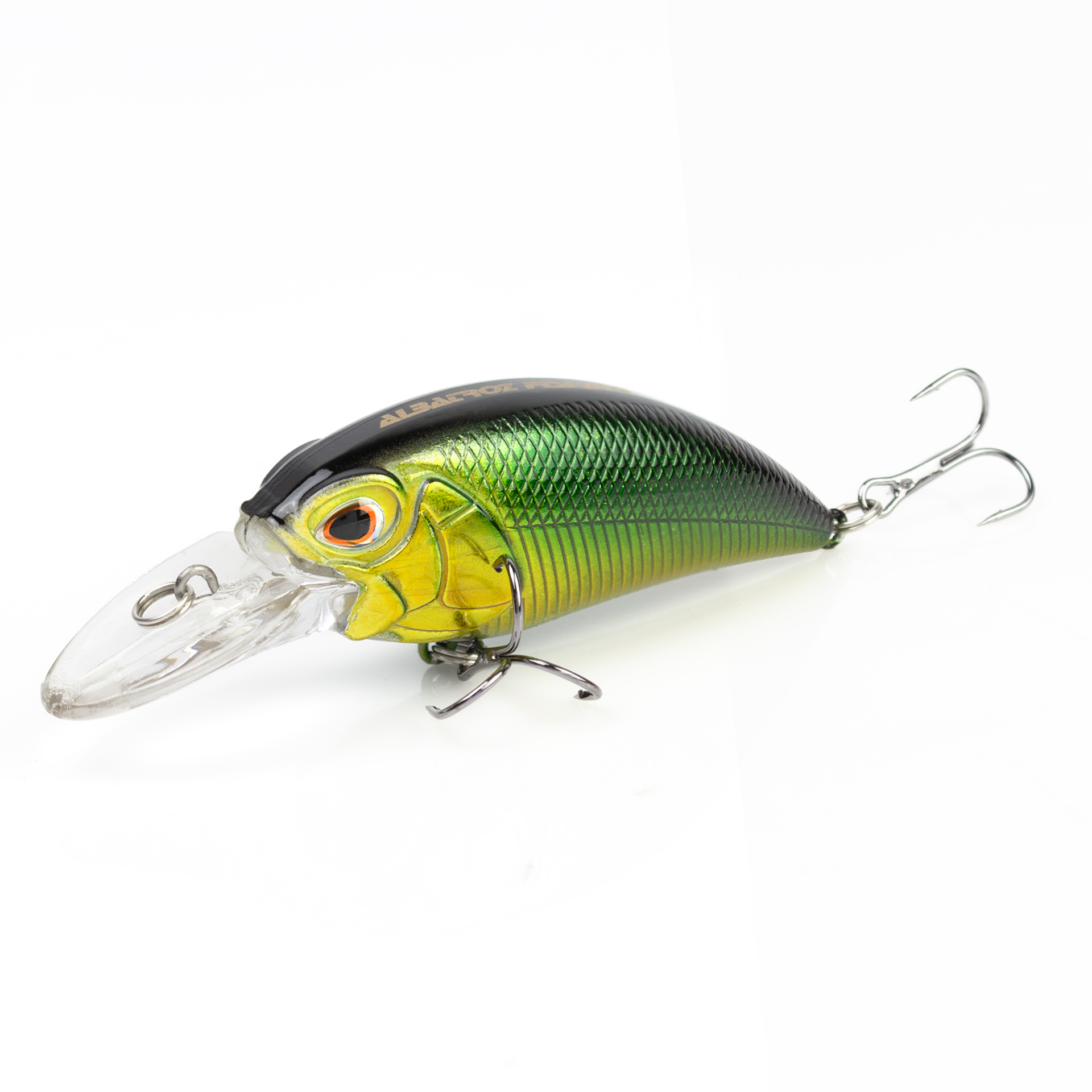 Isca artificial AA 7028 - cor 05 - 15 gramas - 9cm - Meia Água - Albatroz Fishing