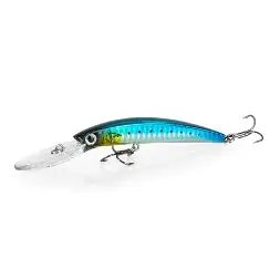 Isca artificial Jaraqui - cor 03 - 10,5 gramas - 9cm - Meia Água - Albatroz Fishing