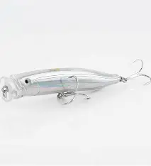 Isca artificial Maguro 07 - cor 03 - 9 gramas - 7cm - Superfície - Albatroz Fishing