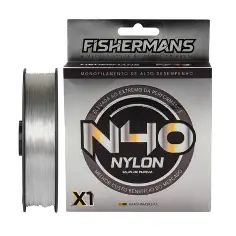 Linha Fishermans N40 0.30mm - 26 lb - 300m