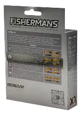 Linha Fishermans N40 0.30mm - 26 lb - 300m - Imagem 2