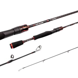 Vara Daisen Akame S602 – 183cm – 6–12 lb – 2 Partes – 120g – Ação Média