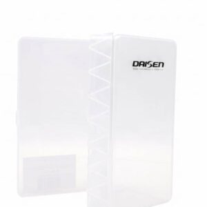 Caixa Estojo Daisen DS-135 - 21 x 11 x 3,5cm