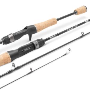 Vara Maruri Nakamura Crafter C581 - 173cm - 6-12 lb - Ação Lenta - 91g