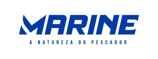 Marine fishing logo